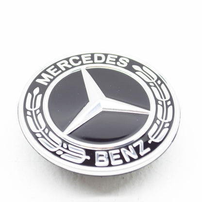 NEW MERCEDES-BENZ GLS X167 FRONT BONNET HOOD BADGE A0008172805 ORIGINAL