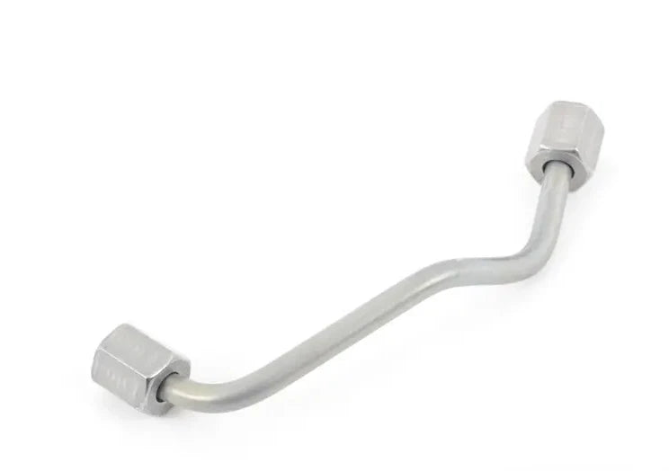 NEW MERCEDES-BENZ C W203 FUEL DISTRIBUTOR TO NOZZLE LINE A6110701133 ORIGINAL