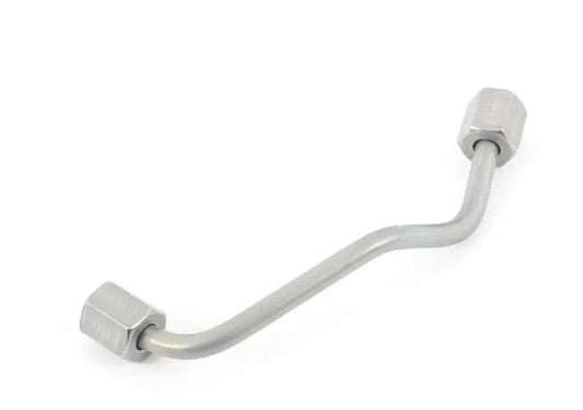 NEW MERCEDES-BENZ C W203 FUEL DISTRIBUTOR TO NOZZLE LINE A6110701133 ORIGINAL