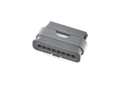 NEW MERCEDES-BENZ ML W164 REAR AXLE SERVOMOTOR PLUG A0465458128 ORIGINAL