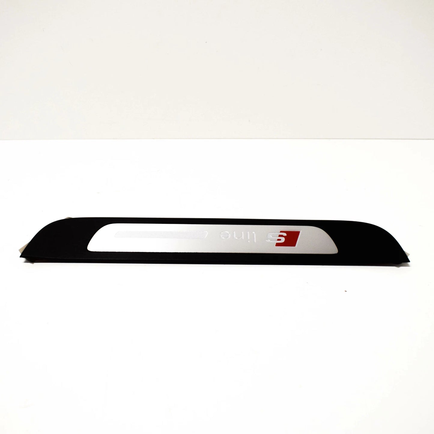 NEW AUDI A6 C7 REAR RIGHT DOOR SILL STRIP S-LINE 4G0853376B9B9
