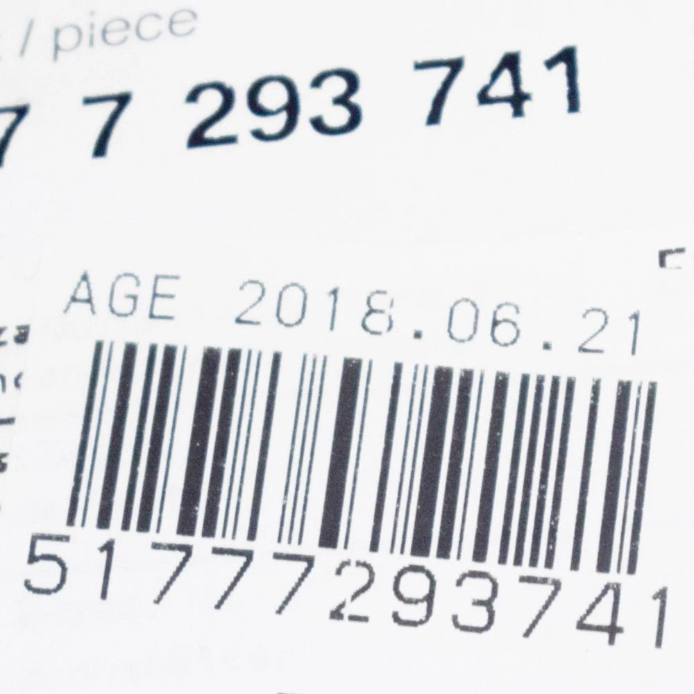 NEW BMW 3 GT F34 LEFT SUPPORTING LEDGE 51777293741 7293741 ORIGINAL