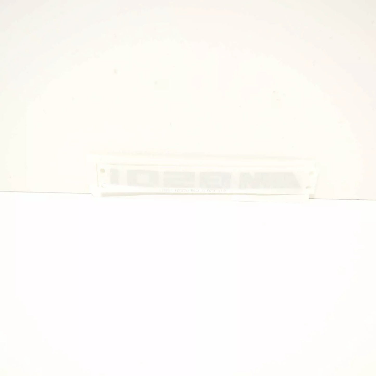 NEW BMW 8 G15 M REAR TRUNK BOOTLID EMBLEM LOGO 51148079112 ORIGINAL