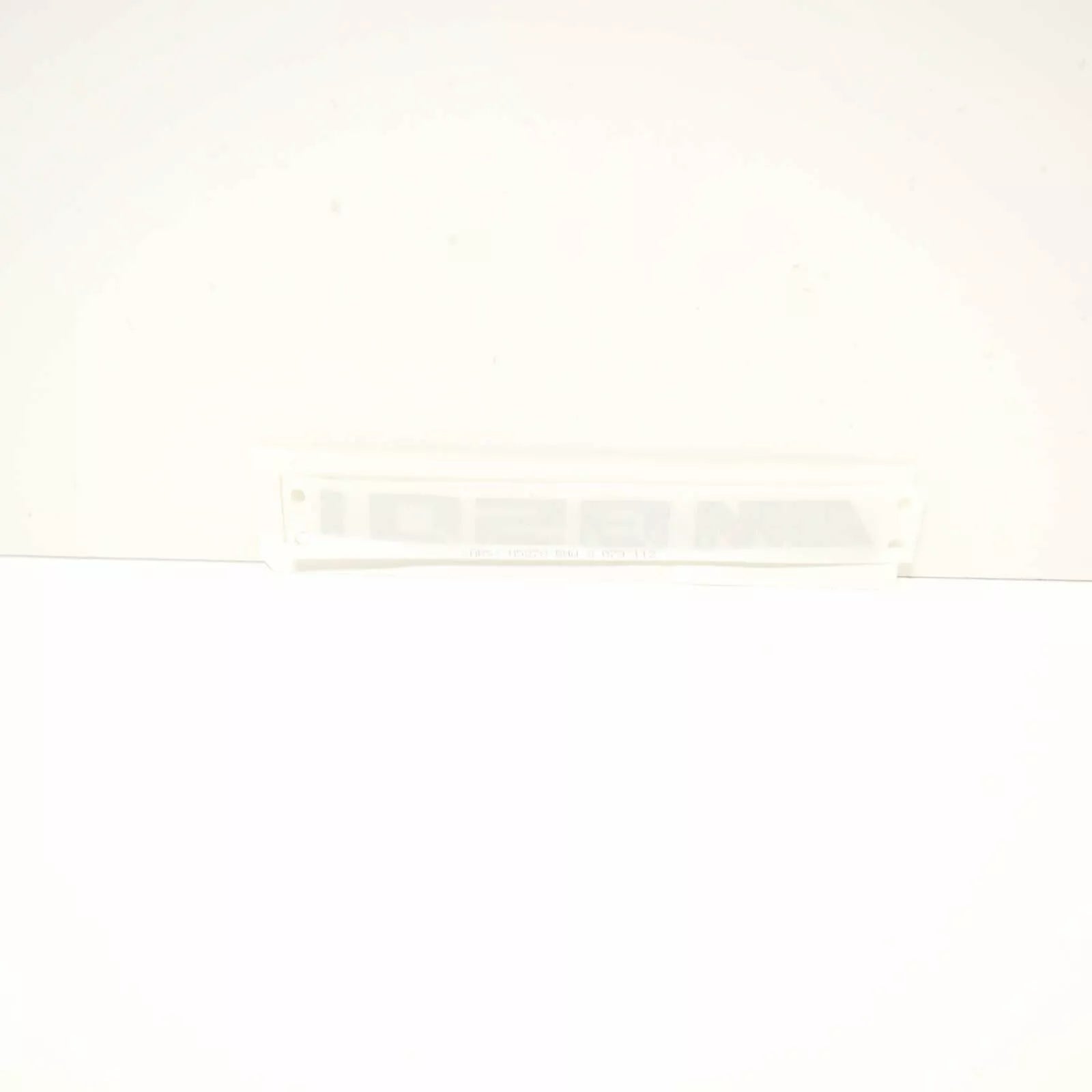 NEW BMW 8 G15 M REAR TRUNK BOOTLID EMBLEM LOGO 51148079112 ORIGINAL