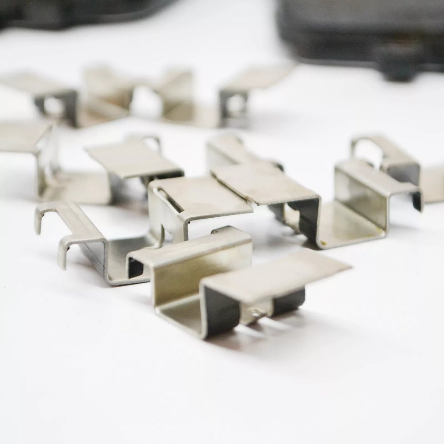 NEW MERCEDES-BENZ GLE W167 FRONT WHEEL BRAKE PAD SET A0004206803 ORIGINAL