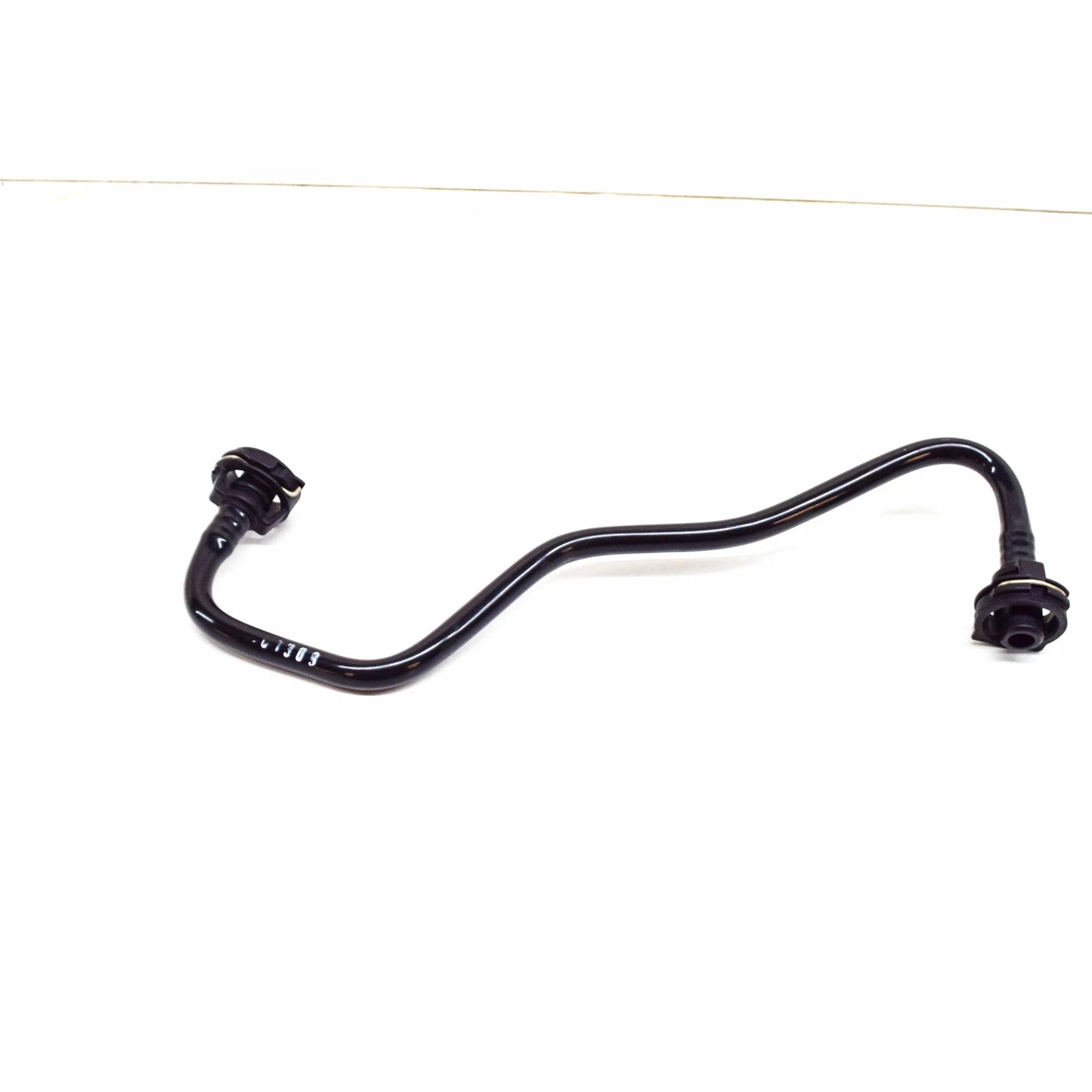 NEW AUDI A6 C7 COOLING SYSTEM REAR LEFT BREATHER LINE 4G0121081CS ORIGINAL