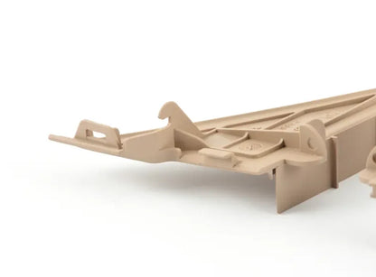 NEW BMW 3 E46 FRONT LEFT SEAT OUTER COVERING 8267423 52108267423 ORIGINAL