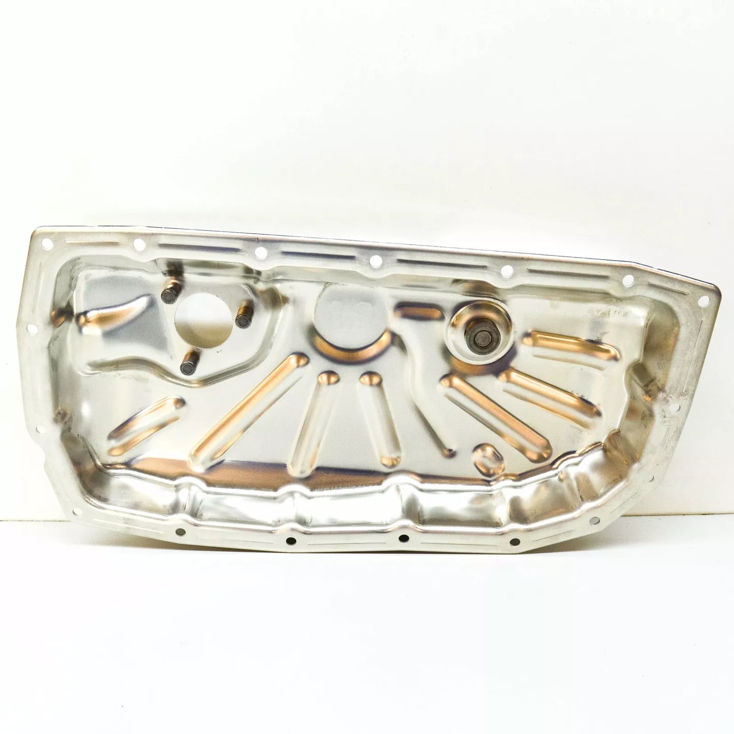 NEW AUDI Q8 ENGINE OIL SUMP PAN LOWER PART 06M103602P ORIGINAL