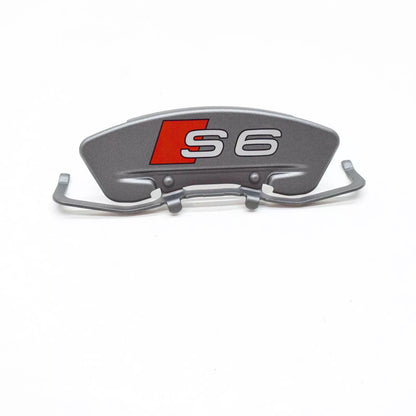 NEW AUDI A6 C6 FRONT BRAKE CALIPER S6 RETAINING SPRING 4F0615269A ORIGINAL