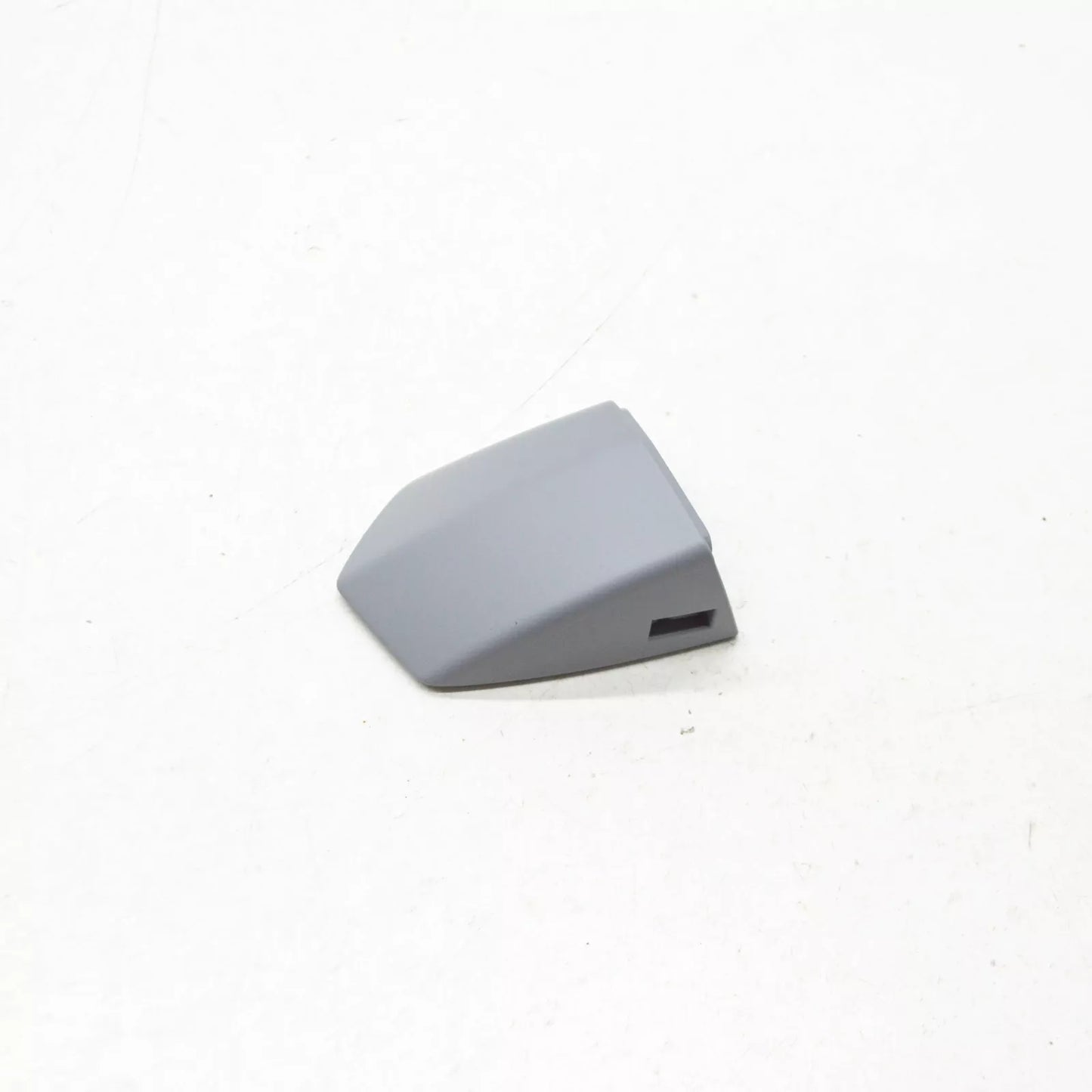 NEW AUDI A6 C8 AVANT FRONT RIGHT DOOR HANDLE EXTERIOR CAP 4M8837880GRU ORIGINAL