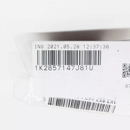 NEW VW SCIROCCO MK3 DASHBOARD GLOVE BOX HANDLE RHD 1K2857147J81U ORIGINAL