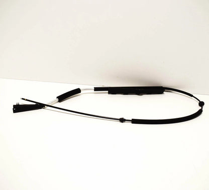 NEW AUDI Q7 4L BONNET HOOD LOCK RELEASE CABLE RHD 4L2823535 2013