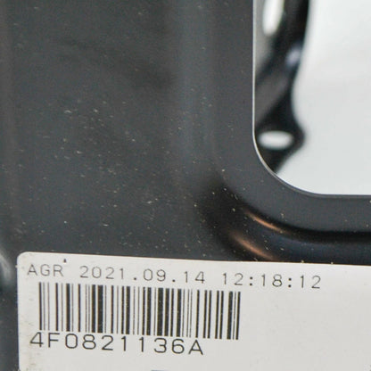 NEW AUDI A6 C6 FRONT RIGHT FENDER BRACE 4F0821136A