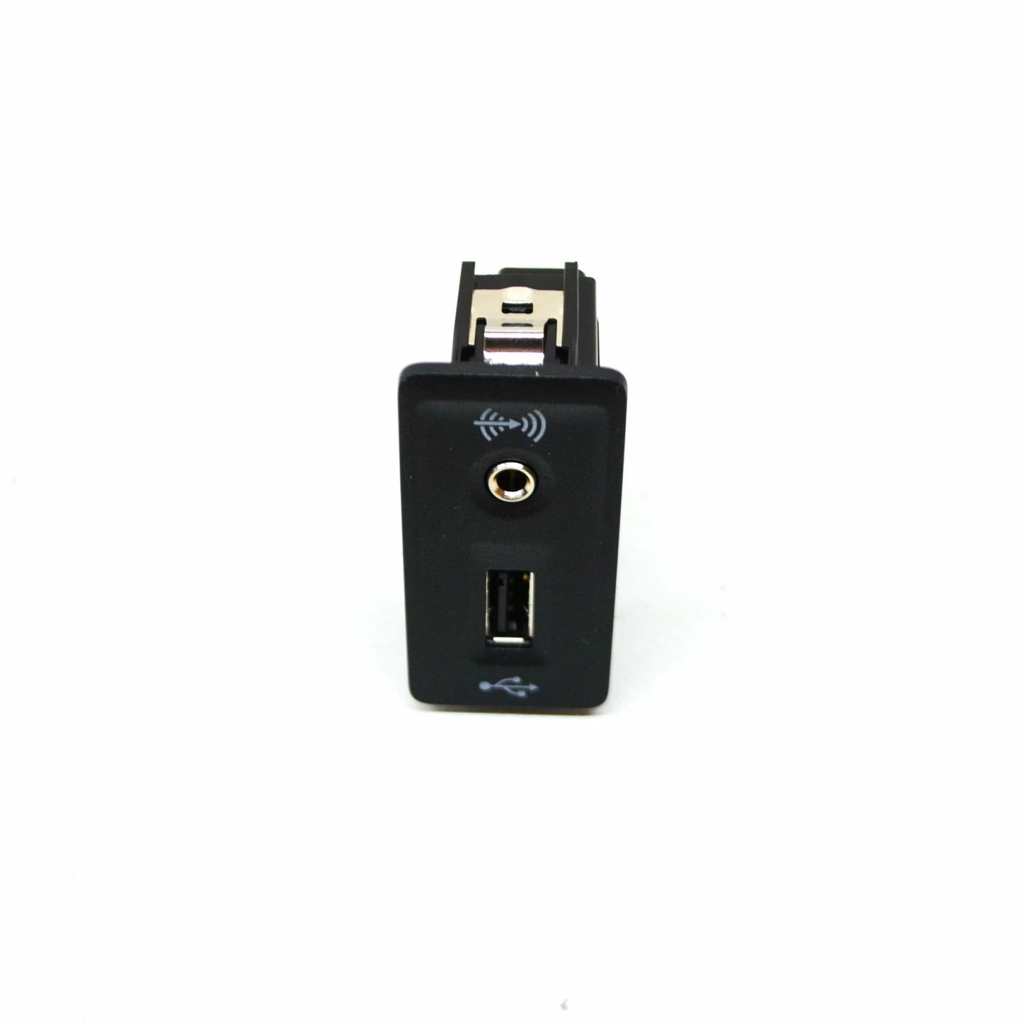 NEW VW BEETLE A5 USB AND AUX IN CONNECTION 5G0035222E