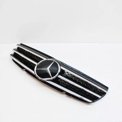 NEW MERCEDES-BENZ SL R230 RADIATOR GRILLE A2308801583 ORIGINAL
