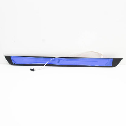 NEW AUDI A6 C8 AVANT FRONT LEFT SILL TRIM 4K0947405A ORIGINAL