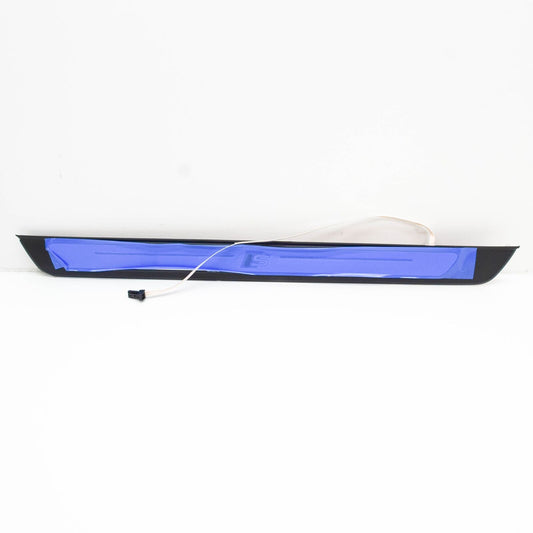 NEW AUDI A6 C8 AVANT FRONT LEFT SILL TRIM 4K0947405A ORIGINAL