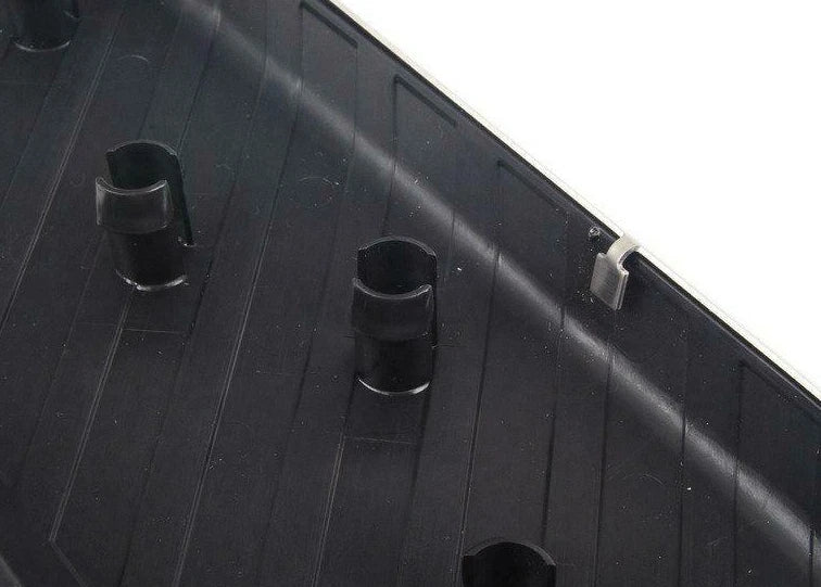 NEW AUDI A6 C7 FOOTREST COVER LHD 4G1864777A3Q7 ORIGINAL