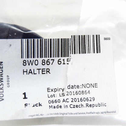 NEW AUDI A5 8W6 LUGGAGE BOOT BAG HOOK 8W0867615 ORIGINAL