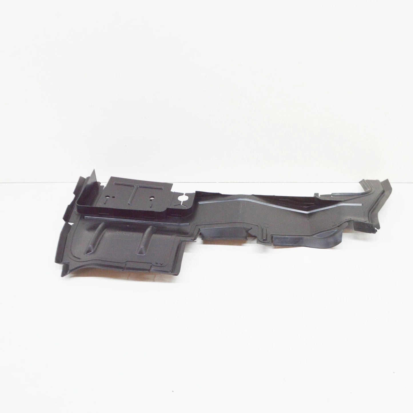 NEW AUDI A6 C7 RADIATOR LEFT AIR GUIDE 4G0121283AA