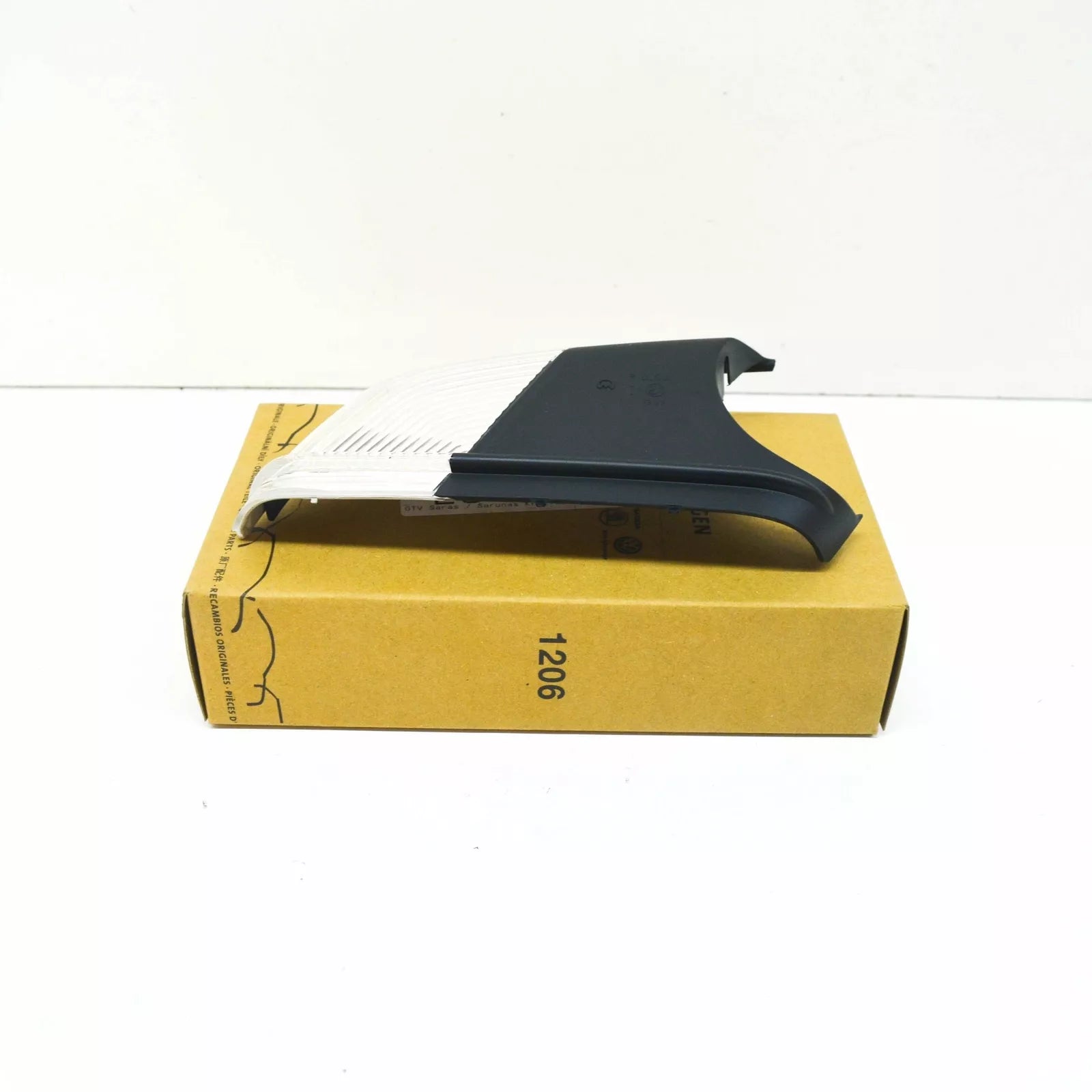 NEW VW POLO 9N MK4 FRONT RIGHT DOOR MIRROR TURN INDICATOR 1Z0949102C