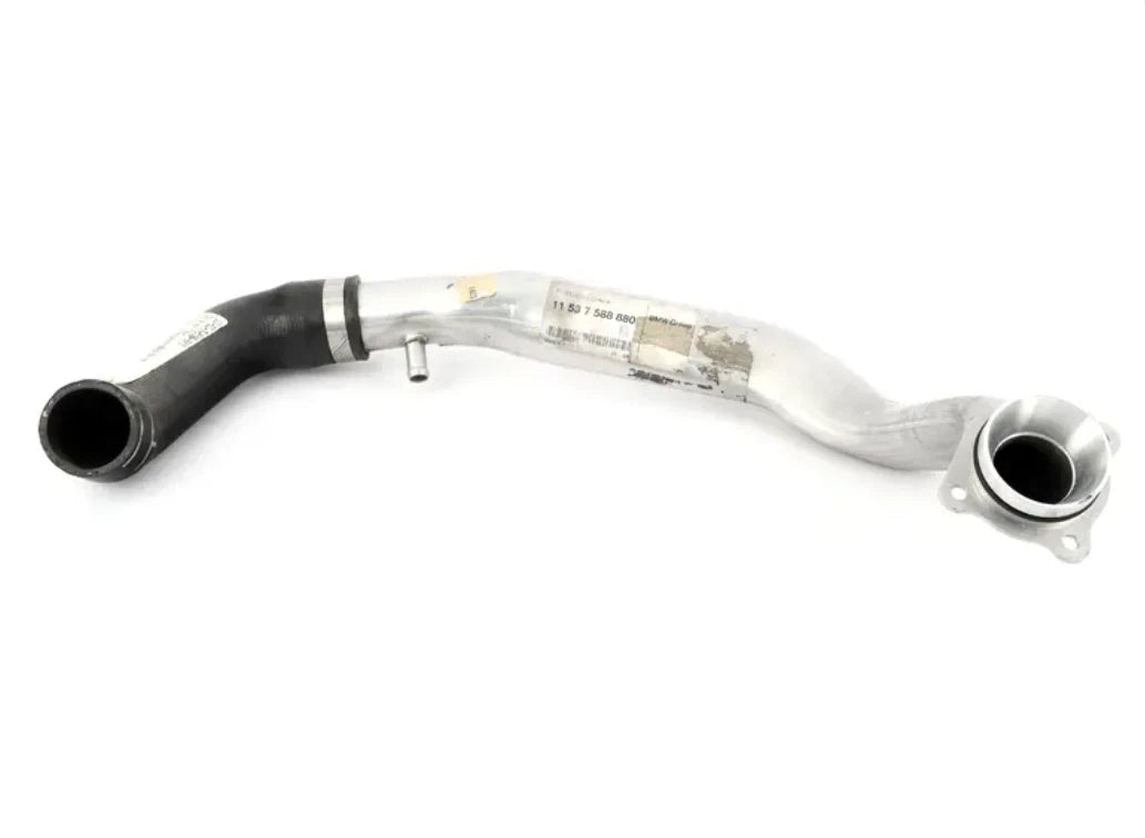 NEW BMW 3 E90 ENGINE COOLANT INLET HOSE 7588880 11537588880 ORIGINAL