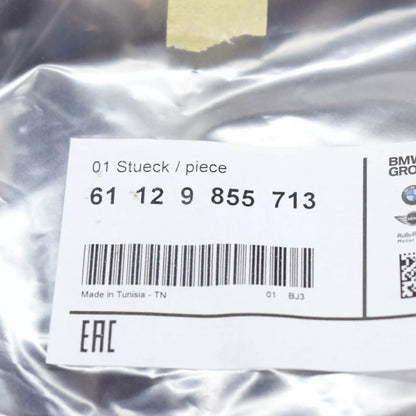 NEW BMW 4 COUPE G22 G82 FRONT PDC WIRING HARNESS LOOM 61129855713 ORIGINAL