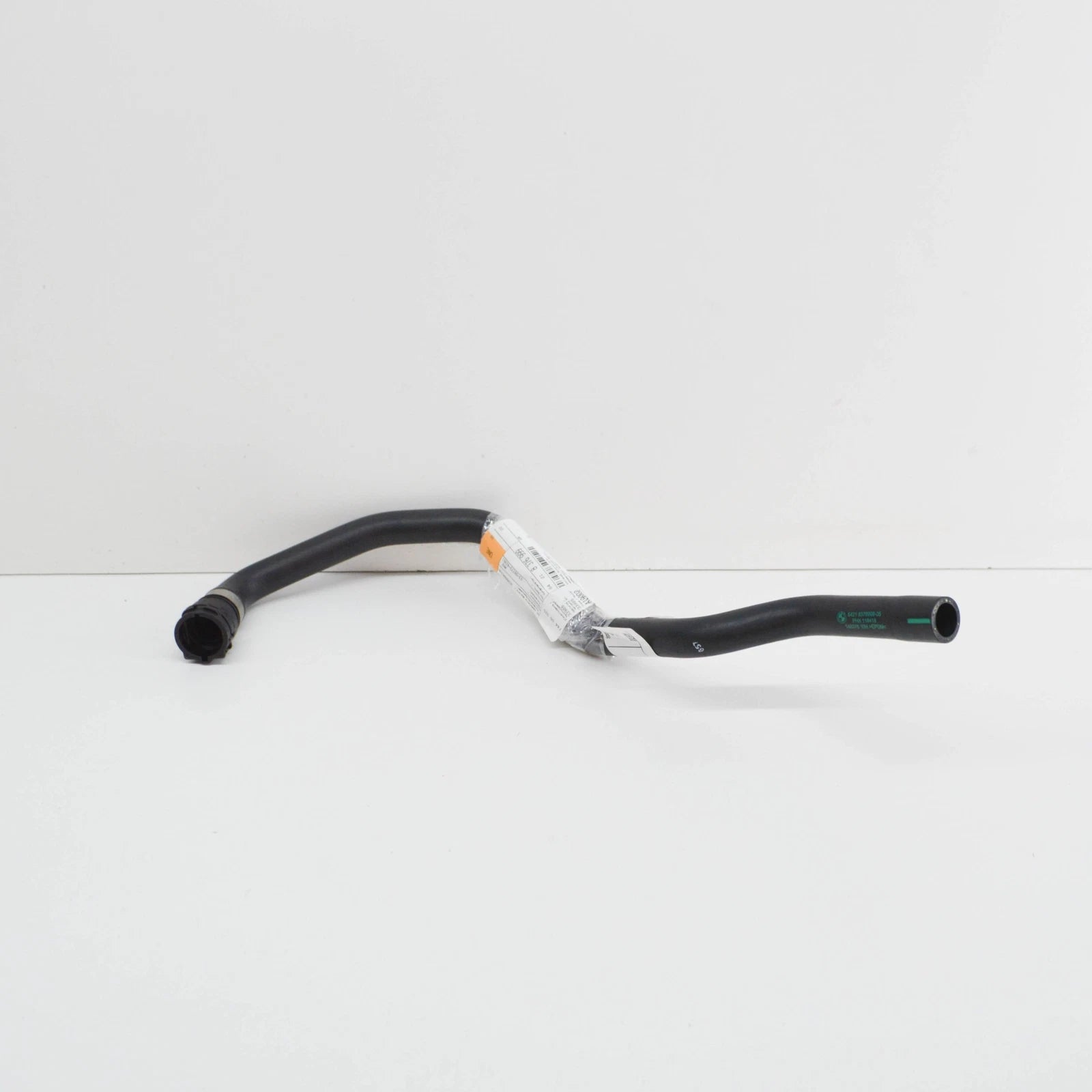 NEW BMW 3 E46 HVAC HEATER HOSE 64218376999 8376999 ORIGINAL