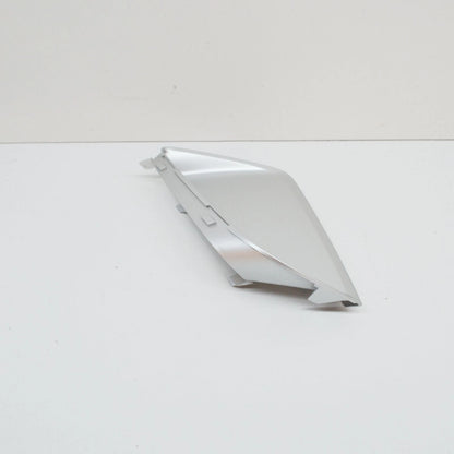 NEW AUDI RS7 14-17 LEFT FRONT BUMPER GRILL TRIM COVER 4G8807795AP6