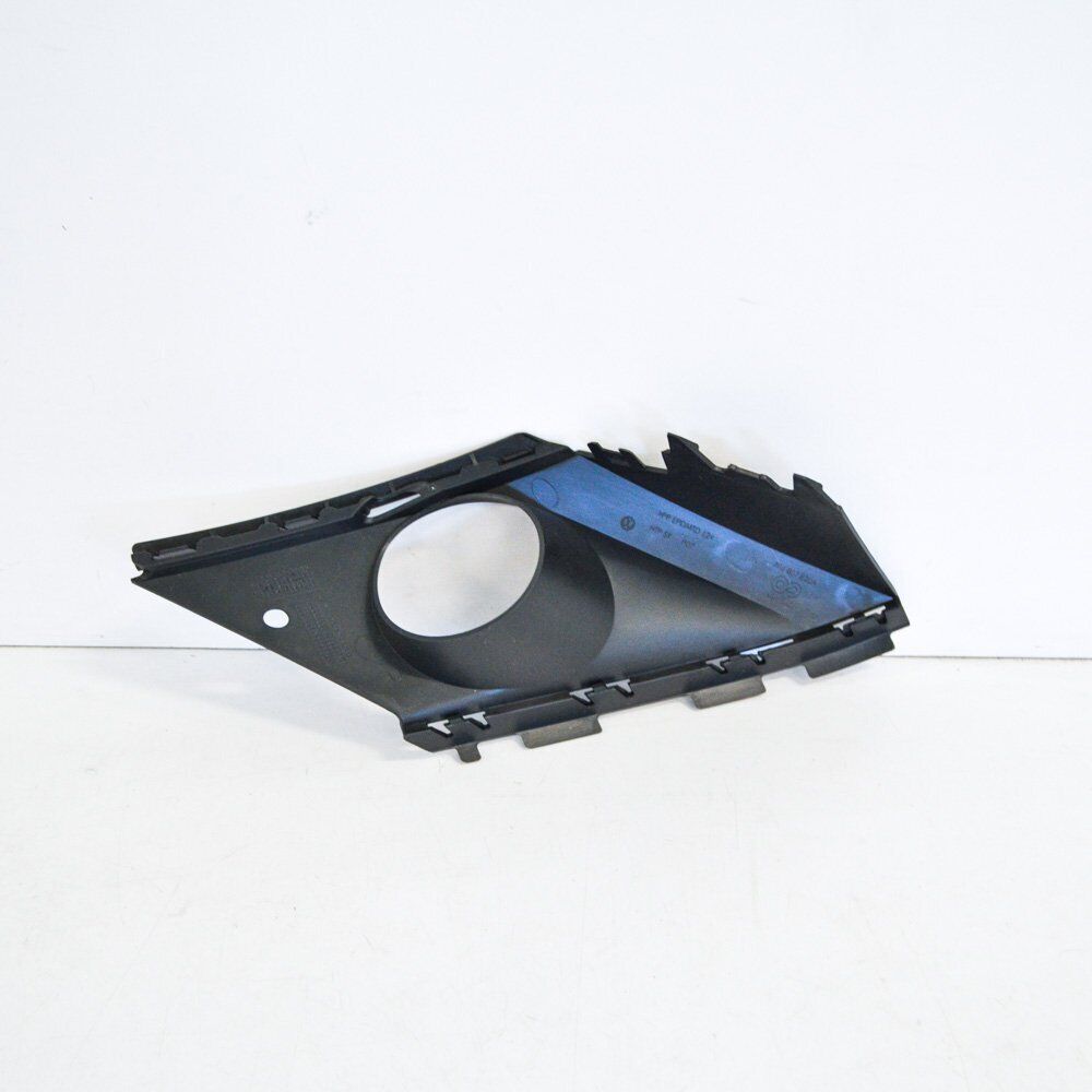 NEW VOLKSWAGEN TOUAREG 7P FRONT RIGHT FOG LIGHT GRILL 7P6807820A9B9 ORIGINAL