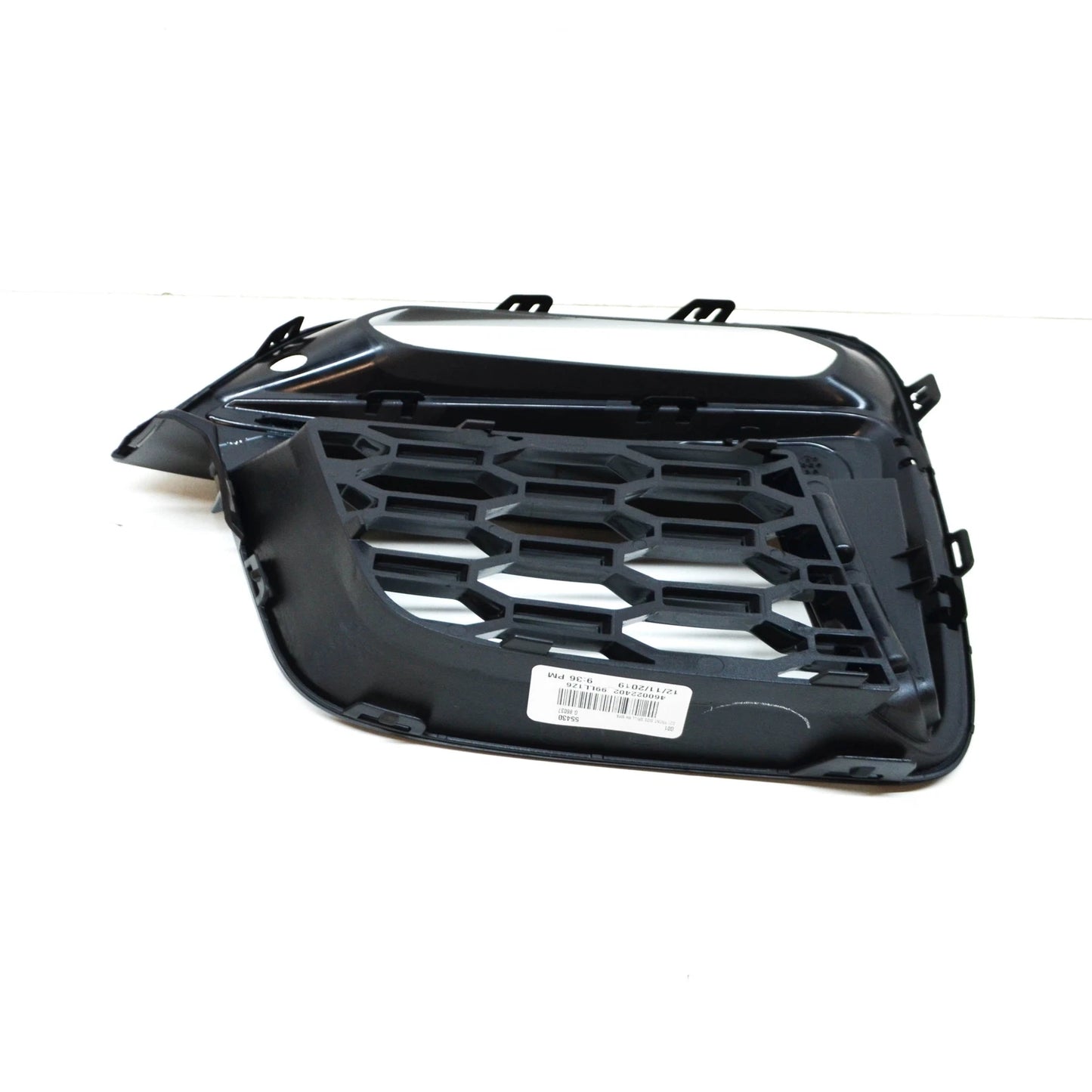 NEW BMW X3 G01 F97 FRONT BUMOER RIGHT GRILL 8099782 51118099782 ORIGINAL