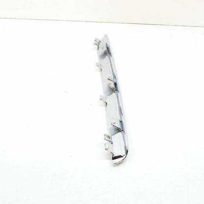 NEW MB S C217 RADIATOR GRILLE LEFT DECORATIVE TRIM STRIP A2178880185