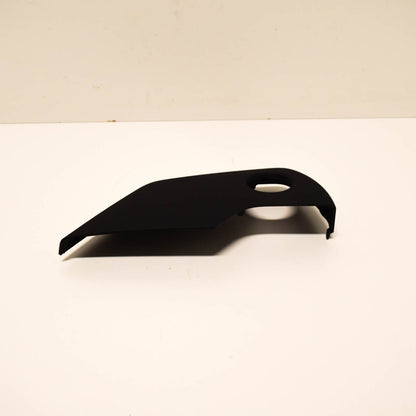 NEW AUDI R8 MK1 BUCKET SEAT COVER CAP RIGHT OUTER FRONT 8E0881326M6PS ORIGINAL