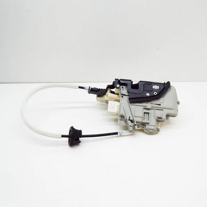 NEW AUDI Q7 4M FRONT LEFT DOOR LOCK LHD 4M1837015G ORIGINAL