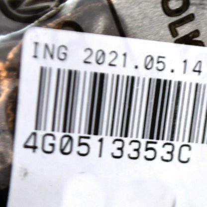 NEW AUDI A6 C7 ALLROAD REAR AIR SUSPENSION SHOCK ABSORBER MOUNT 4G0513353C