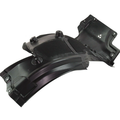 new bmw 5 g30 front left inner fender rear part 51717340795 7340795 original