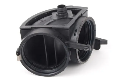 NEW MERCEDES-BENZ S W220 INTAKE LINE HOUSING A1121400218 ORIGINAL