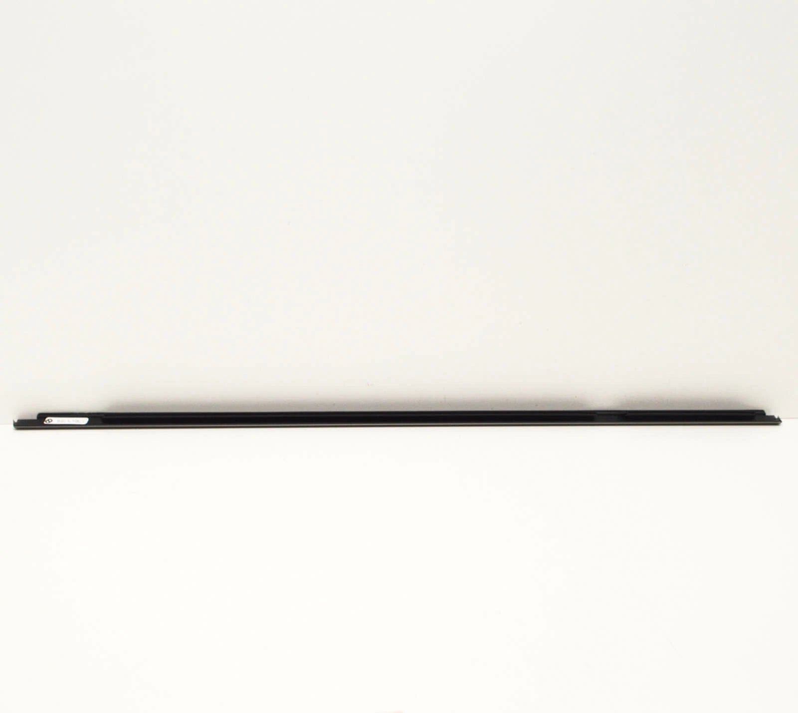 NEW BMW X6 F16 REAR LEFT DOOR EXTERIOR WEATHERSTRIP TRIM 51357377901 ORIGINAL