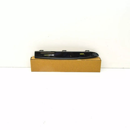 NEW BMW X7 G07 M REAR RIGHT BUMPER INNER TRIM 51128074022 2020 13456165 ORIGINAL