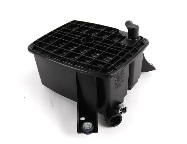 NEW AUDI A4 8E B6 ACTIVATED CHARCOAL CONTAINER 8E0201801L ORIGINAL