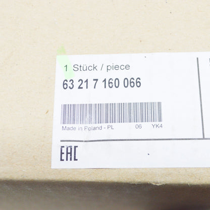 NEW BMW 3 E91 REAR RIGHT TAILLIGHT 63217160066 7160066 ORIGINAL