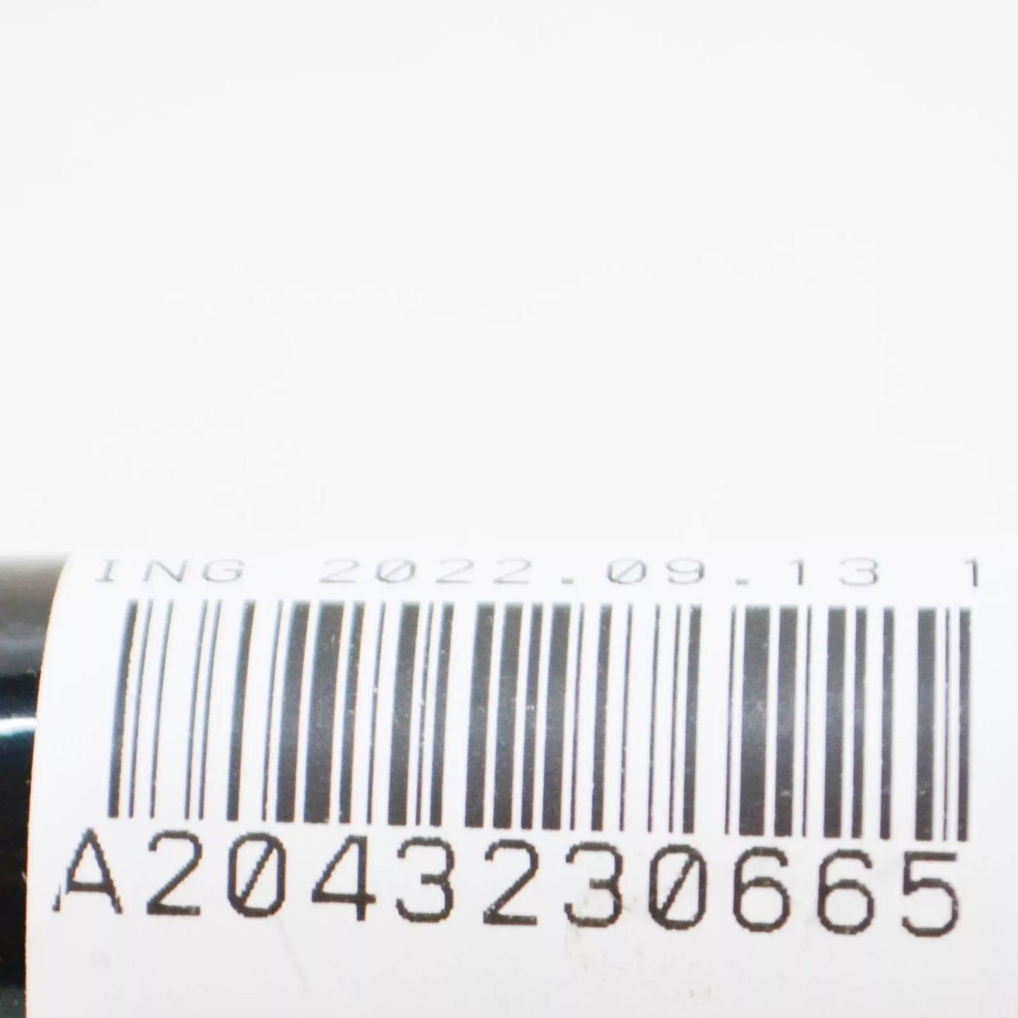 NEW MERCEDES-BENZ C W204 FRONT TORSION BAR A2043230665 ORIGINAL