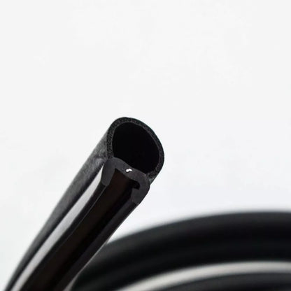 NEW BMW 5 F10 FRONT BONNET HOOD RUBBER SEAL 51767019779 ORIGINAL