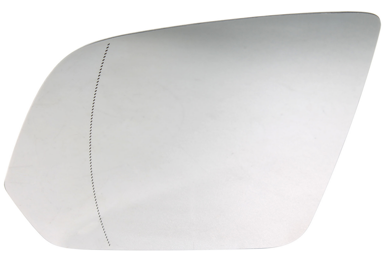 new mercedes-benz vito w447 front left door mirror glass a4478111600 original
