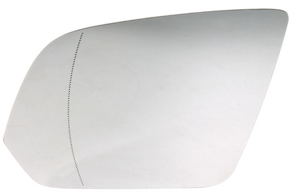 new mercedes-benz vito w447 front left door mirror glass a4478111600 original