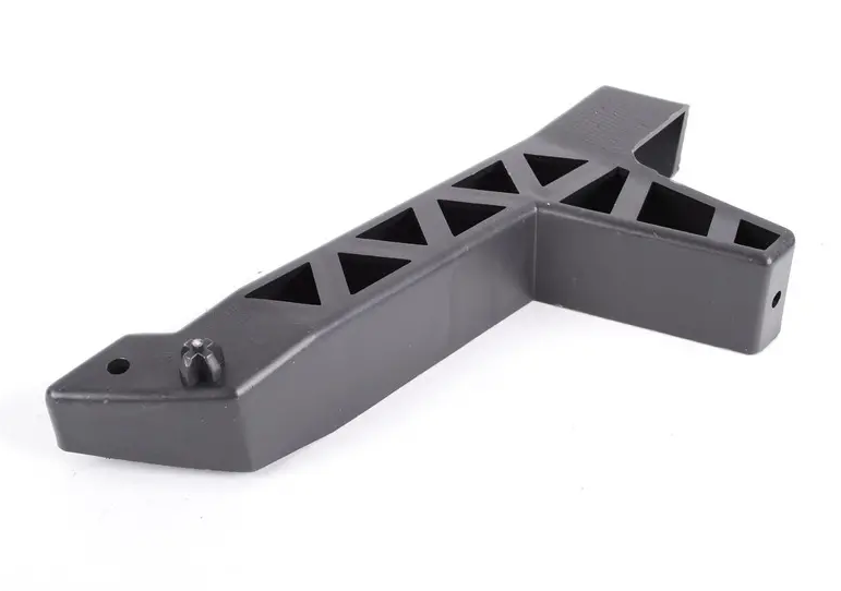 NEW MERCEDES-BENZ C W204 AMG REAR LEFT BUMPER BOTTOM BRACKET A2048852314