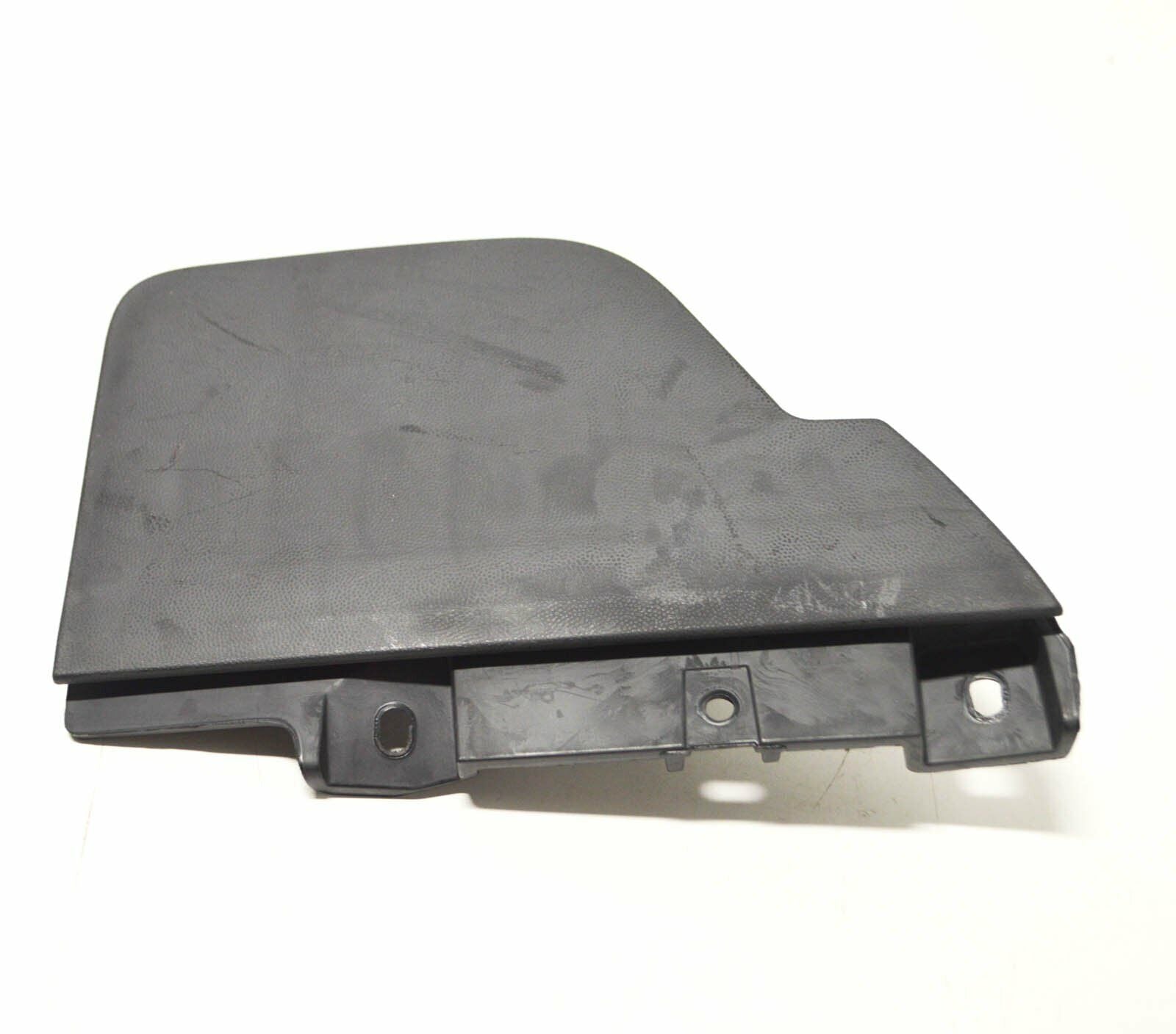 NEW VOLKSWAGEN GOLF MK7 5G REAR LEFT MUDGUARD END CAP 5G0854857 ORIGINAL