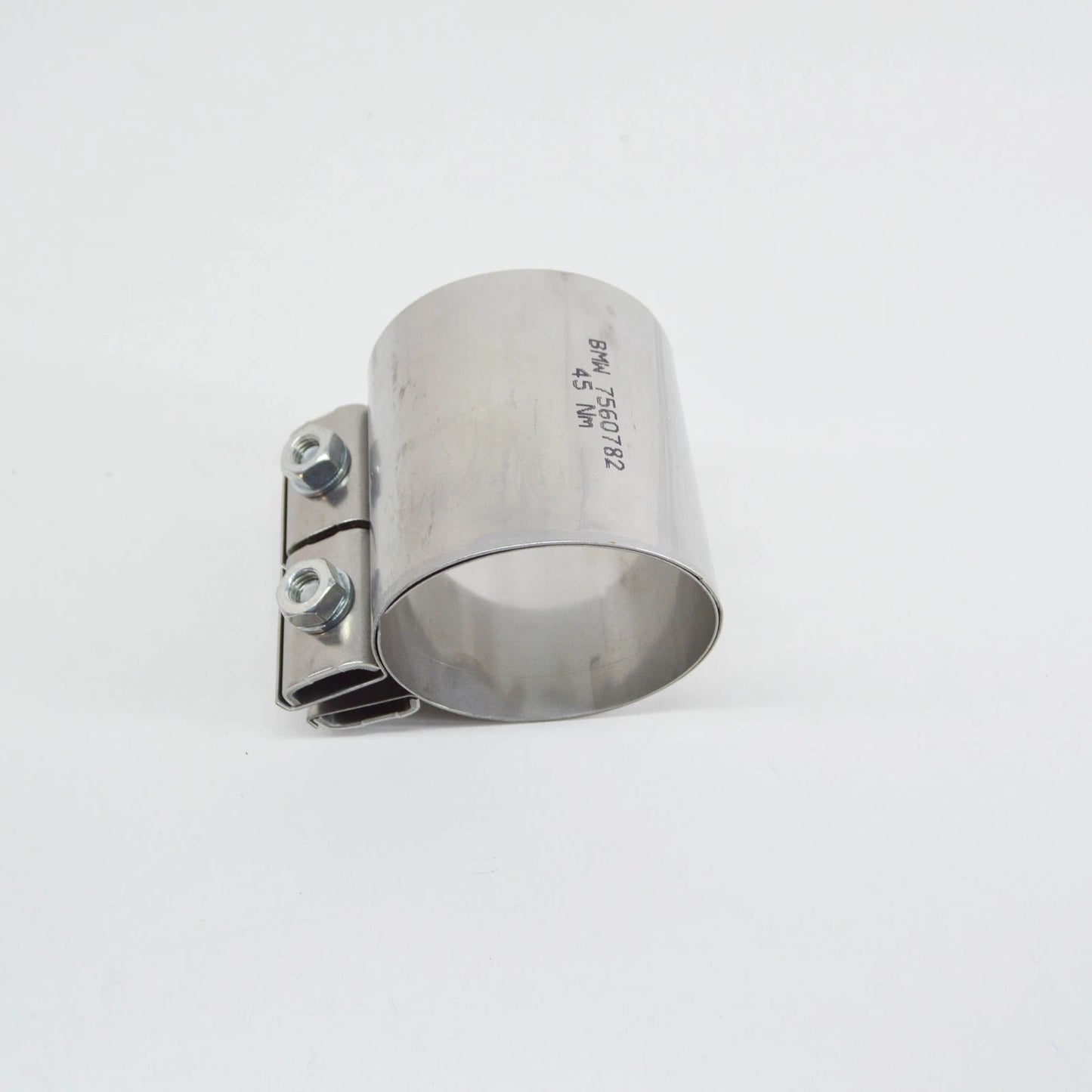 NEW BMW 3 G20, G28 EXHAUST MUFFLER CLAMP 18307560782 7560782 ORIGINAL