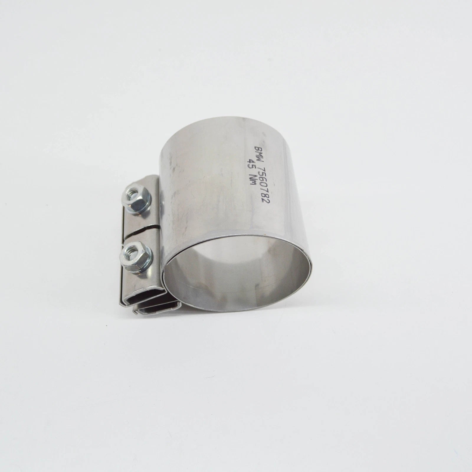 NEW BMW 3 G20, G28 EXHAUST MUFFLER CLAMP 18307560782 7560782 ORIGINAL