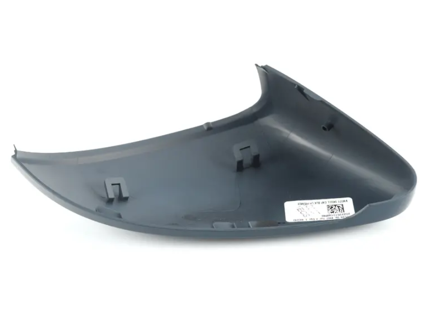 NEW VW JETTA A7 MK7 FRONT LEFT DOOR MIRROR FRAME CAP 17A857537GRU ORIGINAL